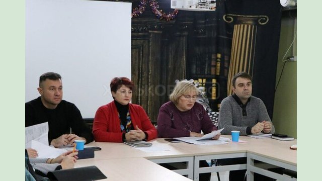 Ветерани та члени їхніх сімей отримали консультаційну допомогу Ветерани та члени їхніх сімей отримали консультаційну допомогу