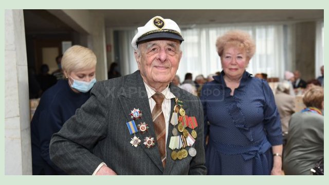 Ветераны: Спасибо, что Харьков помнит о нас Ветераны: Спасибо, что Харьков помнит о нас