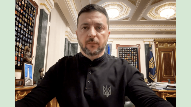 Від початку Добропільської контрнаступальної операції й до сьогодні росіяни мають уже більш ніж 12 тисяч втрат – звернення Президента