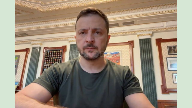 Від якості логістики в постачанні та виконання всіх обіцянок партнерами прямо залежить перебіг війни – звернення Президента Від якості логістики в постачанні та виконання всіх обіцянок партнерами прямо залежить перебіг війни – звернення Президента