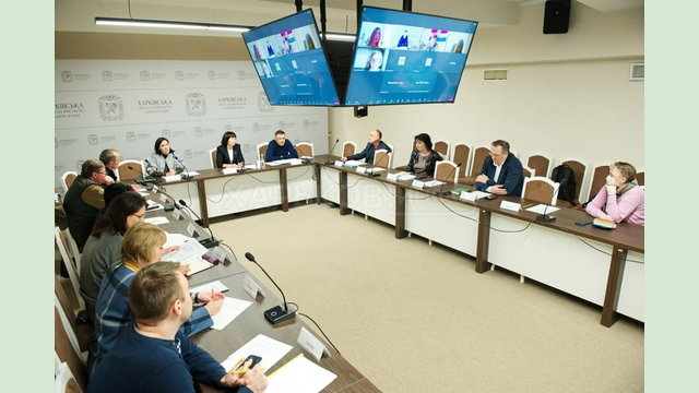 Відбулося перше засідання Робочої групи Харківської ОВА з питань деімперіалізації та деколонізації топонімії Відбулося перше засідання Робочої групи Харківської ОВА з питань деімперіалізації та деколонізації топонімії