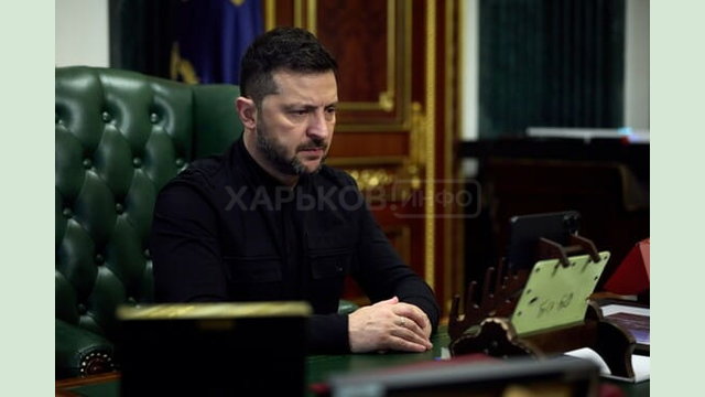 Відповідь на російський терор може бути лише одна: більше сили, ППО та тиску на Росію, щоб вони реально відповідали за все – звернення Президента