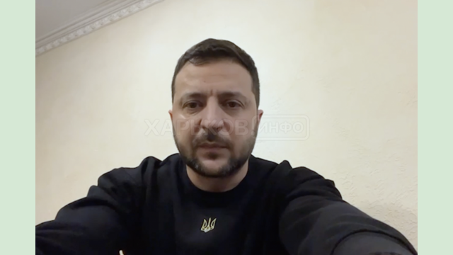 Відповідальність за терор буде для всіх: і для тих, хто вбиває, і для тих, хто допомагає вбивати – звернення Президента України Відповідальність за терор буде для всіх: і для тих, хто вбиває, і для тих, хто допомагає вбивати – звернення Президента України