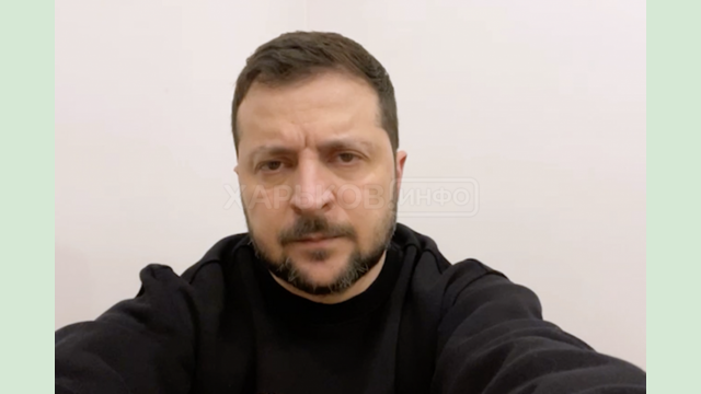 Вигнати окупанта, очистити нашу землю від слідів держави-зла, покарати терористів – наші завдання, які ми виконаємо – звернення Президента України Вигнати окупанта, очистити нашу землю від слідів держави-зла, покарати терористів – наші завдання, які ми виконаємо – звернення Президента України