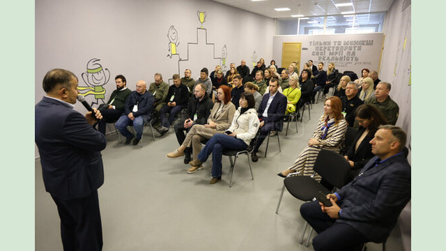 Віта Ковальська взяла участь у зустрічі з обміну досвідом впровадження реформи шкільного харчування Віта Ковальська взяла участь у зустрічі з обміну досвідом впровадження реформи шкільного харчування