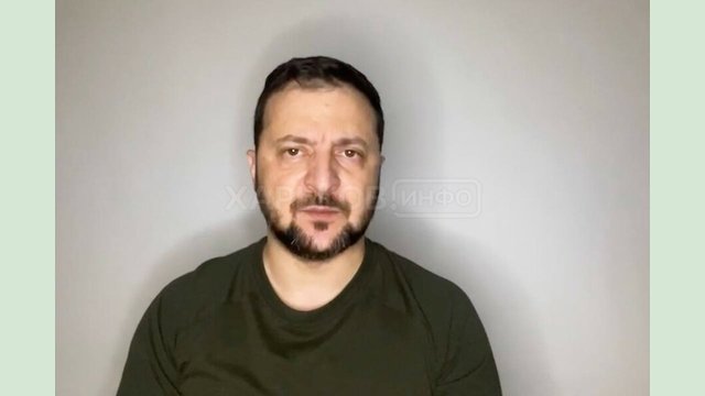 Витримати цей рік означає витримати всю війну – звернення Президента України Витримати цей рік означає витримати всю війну – звернення Президента України