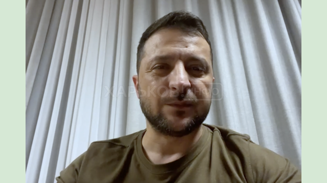 Визовые ограничения для граждан РФ справедливы, и все защитники европейских ценностей должны на них настаивать – обращение Президента