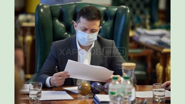 Владимир Зеленский подписал закон о возобновлении работы Высшей квалификационной комиссии судей Владимир Зеленский подписал закон о возобновлении работы Высшей квалификационной комиссии судей