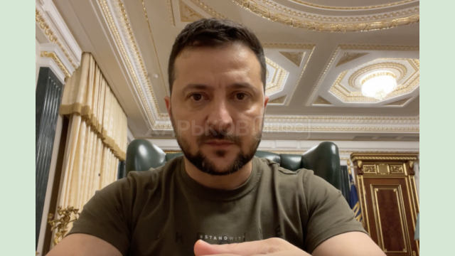 Вместе с нашими войсками и нашим флагом на деоккупированную территорию заходит и обычная нормальная жизнь – обращение Президента Украины Вместе с нашими войсками и нашим флагом на деоккупированную территорию заходит и обычная нормальная жизнь – обращение Президента Украины