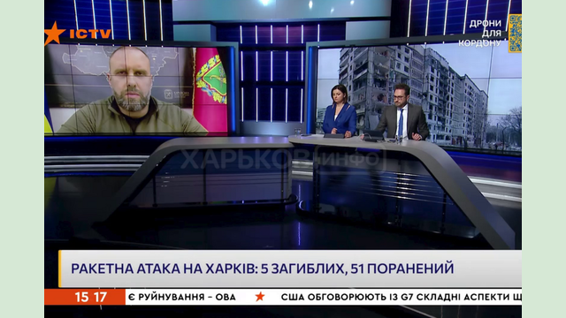 Внаслідок ворожого обстрілу Харкова кількість жертв зросла до 6 – Олег Синєгубов