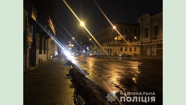 Внимание, полиция устанавливает свидетелей ДТП!