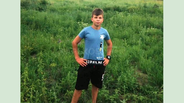 Внимание, разыскивается Егор Колесник!