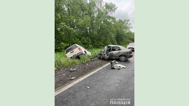 Внимание, устанавливаются свидетели ДТП с тремя погибшими в Чугуевском районе! 