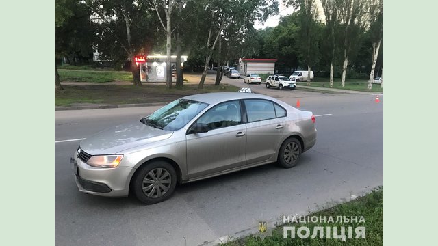 Внимание, устанавливаются свидетели ДТП в Московском районе Харькова!