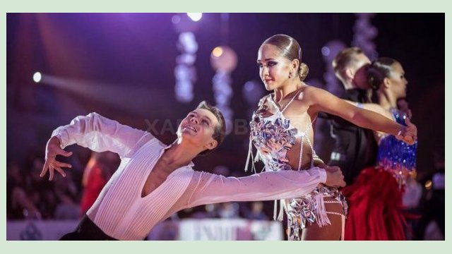Во Дворце спорта стартовал международный фестиваль спортивного бального танца Во Дворце спорта стартовал международный фестиваль спортивного бального танца