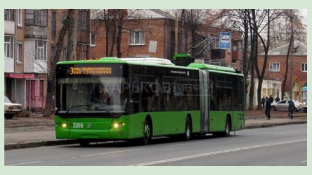Во вторник и среду троллейбусы №3 и 6 временно изменят свои маршруты Во вторник и среду троллейбусы №3 и 6 временно изменят свои маршруты