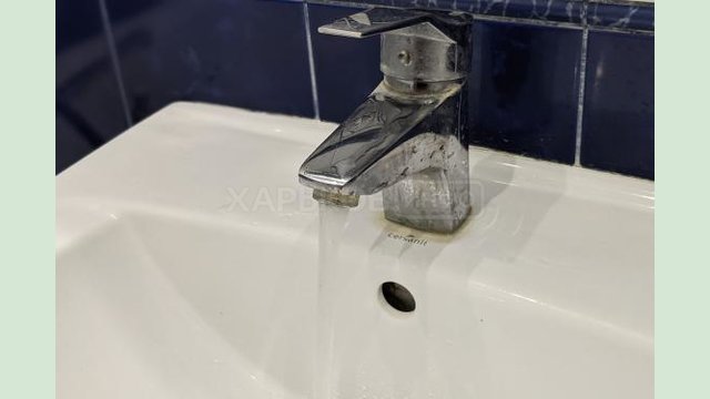 Водоснабжение города Купянска восстановлено Водоснабжение города Купянска восстановлено