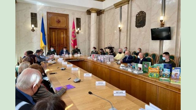 Военнослужащие Нацгвардии Украины смогут бесплатно посещать культурные учреждения области Военнослужащие Нацгвардии Украины смогут бесплатно посещать культурные учреждения области
