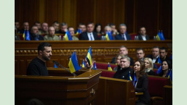 Володимир Зеленський представив План внутрішньої стійкості України