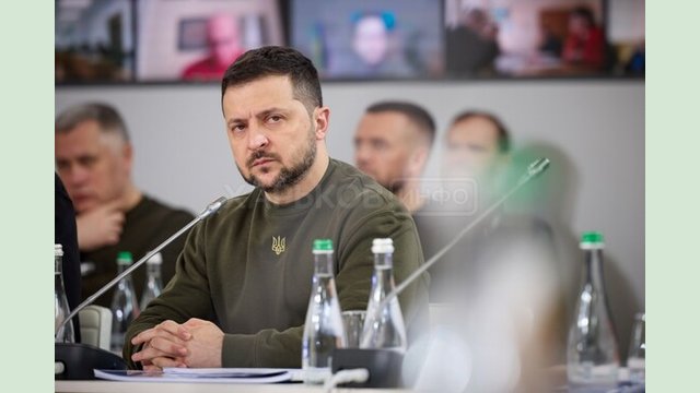 Володимир Зеленський узяв участь у засіданні Конгресу місцевих та регіональних влад Володимир Зеленський узяв участь у засіданні Конгресу місцевих та регіональних влад