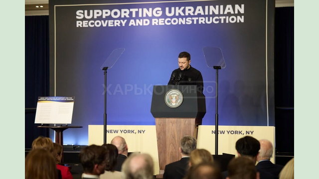Володимир Зеленський зустрівся з Джозефом Байденом Володимир Зеленський зустрівся з Джозефом Байденом