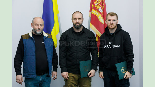 Волонтери “Добробату” допоможуть відновити постраждалі від обстрілів населені пункти Харківської області Волонтери “Добробату” допоможуть відновити постраждалі від обстрілів населені пункти Харківської області