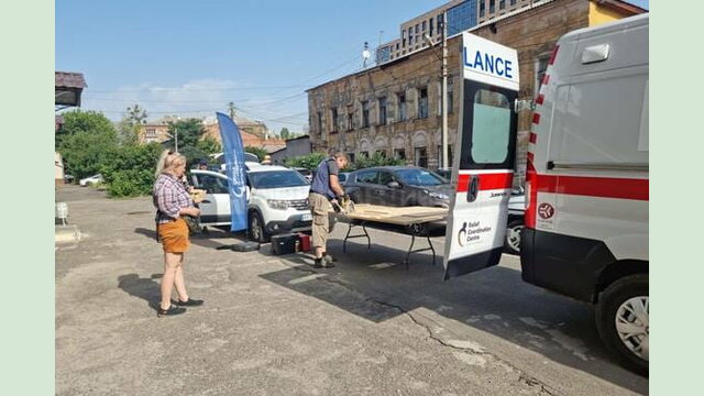 «Волонтерські організації беруть активну участь у відновленні після ранкових обстрілів Харківщини», - Олег Синєгубов