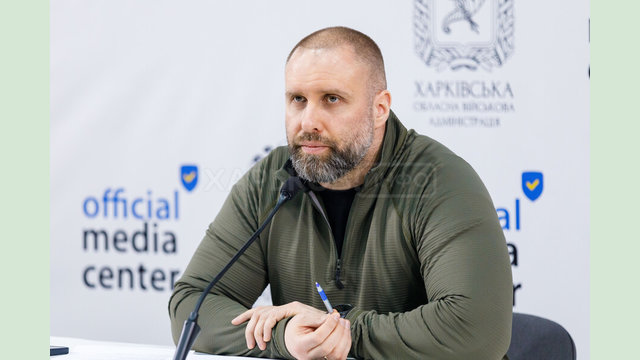 Ворог намагається максимально навантажити нашу ППО – Олег Синєгубов