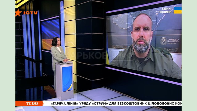 «Ворог продовжує бити по енергетичній інфраструктурі Харківщини», - Олег Синєгубов