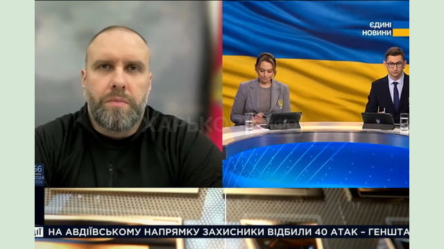 «Ворог вів безуспішні атаки на Куп’янсько-Лиманському напрямку», - Олег Синєгубов «Ворог вів безуспішні атаки на Куп’янсько-Лиманському напрямку», - Олег Синєгубов