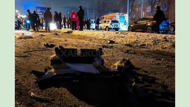 «Ворог запустив по Харківській громаді три керовані авіабомби», – Олег Синєгубов