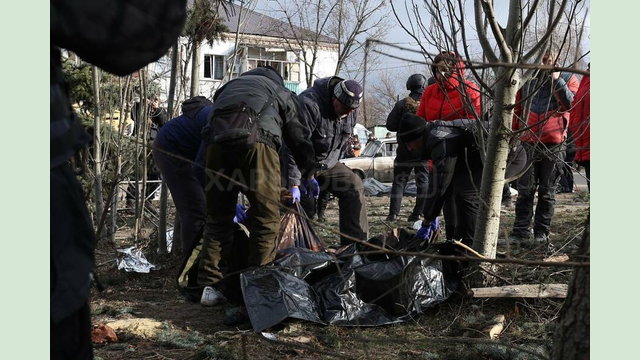 Ворог завдав балістичного удару по Ізюму, є загиблі та поранені – Олег Синєгубов Ворог завдав балістичного удару по Ізюму, є загиблі та поранені – Олег Синєгубов