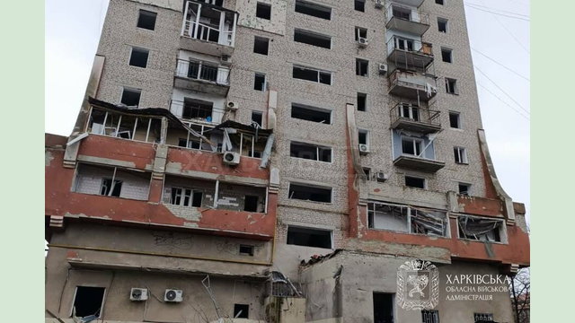 «Ворог завдав ракетного удару по житловій забудові міста Балаклія», — Олег Синєгубов