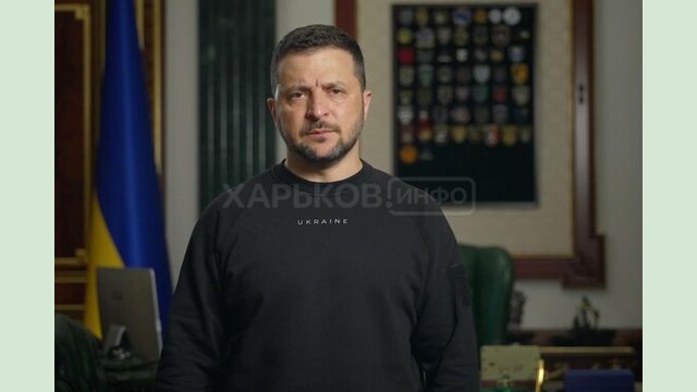 Ворог знає, що Україна переможе – звернення Президента Володимира Зеленського Ворог знає, що Україна переможе – звернення Президента Володимира Зеленського