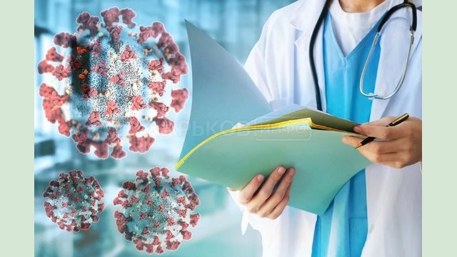 Восстановление пациентов после COVID-19 Восстановление пациентов после COVID-19