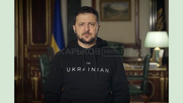 Впевнений, мінний терор буде серед пунктів обвинувачення проти Росії за агресію – звернення Президента України Впевнений, мінний терор буде серед пунктів обвинувачення проти Росії за агресію – звернення Президента України