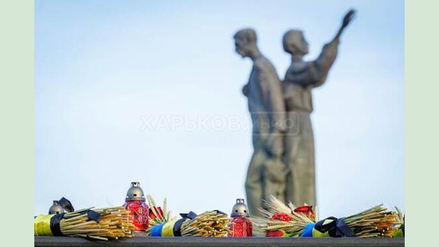 «Вшановуємо пам’ять мільйонів українців, які стали жертвами голодоморів», - Олег Синєгубов