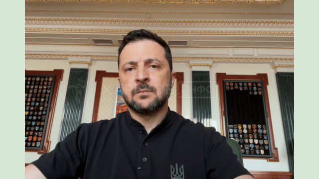 Всі партнери розуміють, хто повинен зробити кроки до завершення цієї війни – звернення Президента