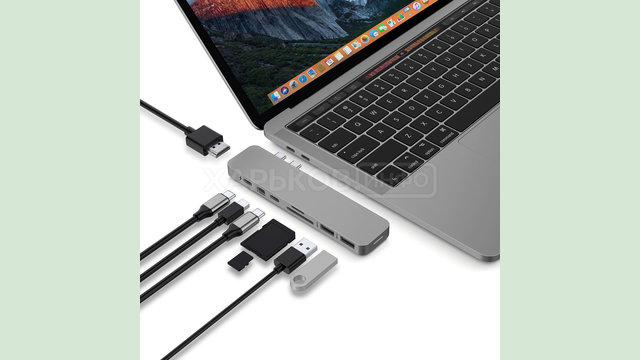 Выбираем лучший хаб для MacBook M1 Выбираем лучший хаб для MacBook M1