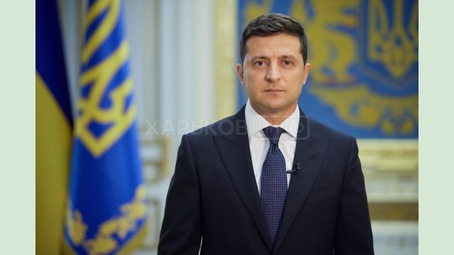 Выступление Президента Украины на торжественном заседании Генеральной Ассамблеи ООН по случаю 75-й годовщины ООН Выступление Президента Украины на торжественном заседании Генеральной Ассамблеи ООН по случаю 75-й годовщины ООН