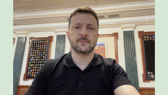 Вже сотні українських компаній дають результати для Сил оборони України, і буде більше – звернення Президента Вже сотні українських компаній дають результати для Сил оборони України, і буде більше – звернення Президента