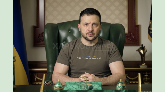 Якщо світ працюватиме в єдності, голод буде переможений – звернення Президента України Якщо світ працюватиме в єдності, голод буде переможений – звернення Президента України
