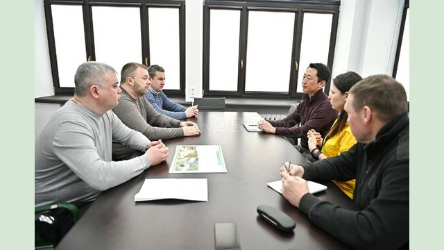 Японські партнери планують долучитися до відбудови Харківщини Японські партнери планують долучитися до відбудови Харківщини