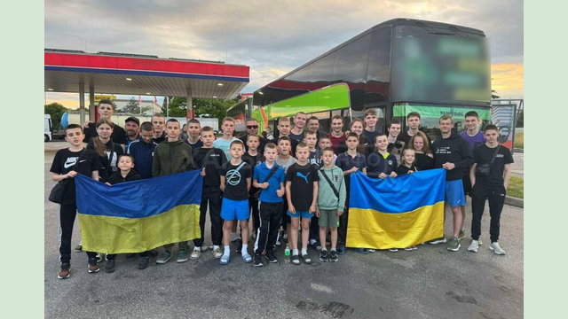 Юні спортсмени Харківщини здобули нагороди міжнародного змагання з козацького двобою Юні спортсмени Харківщини здобули нагороди міжнародного змагання з козацького двобою