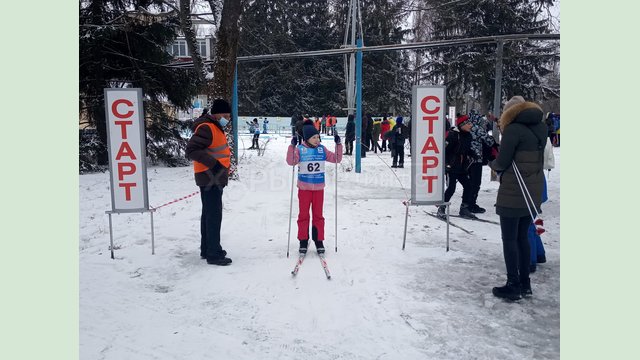 Юные харьковчане завоевали медали областного чемпионата по биатлону Юные харьковчане завоевали медали областного чемпионата по биатлону
