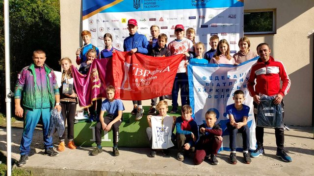 Юные харьковские биатлонисты успешно выступили на Всеукраинских соревнованиях в Киеве Юные харьковские биатлонисты успешно выступили на Всеукраинских соревнованиях в Киеве