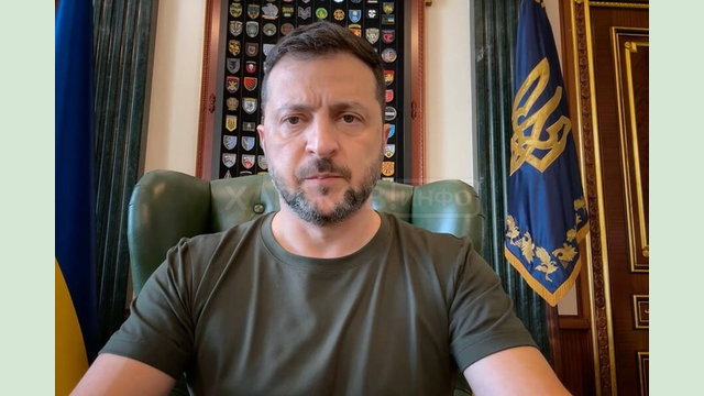 З нашого боку все буде максимально готове, щоб війну закінчити – звернення Президента З нашого боку все буде максимально готове, щоб війну закінчити – звернення Президента