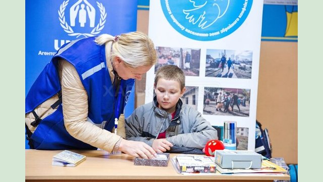 З небезпечних громад Куп'янщини евакуювали понад 200 дітей – Олег Синєгубов З небезпечних громад Куп'янщини евакуювали понад 200 дітей – Олег Синєгубов