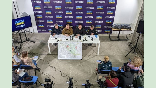 З початку осені ЗСУ звільнили 544 населені пункти Харківщини - Олег Синєгубов З початку осені ЗСУ звільнили 544 населені пункти Харківщини - Олег Синєгубов