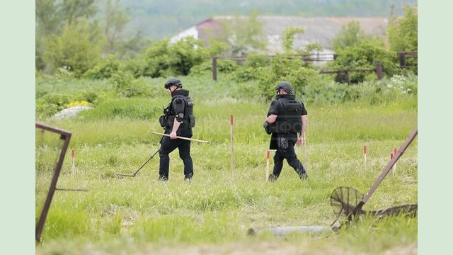 З початку повномасштабної війни сапери Харківщини опрацювали понад 21 тисячу звернень населення на розмінування